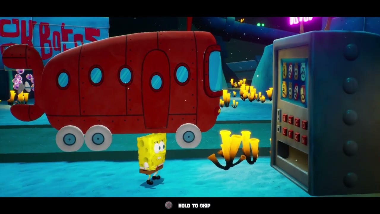 SpongeBob SquarePants: Battle For Bikini Bottom: Rehydrated Gameplay: Part 9