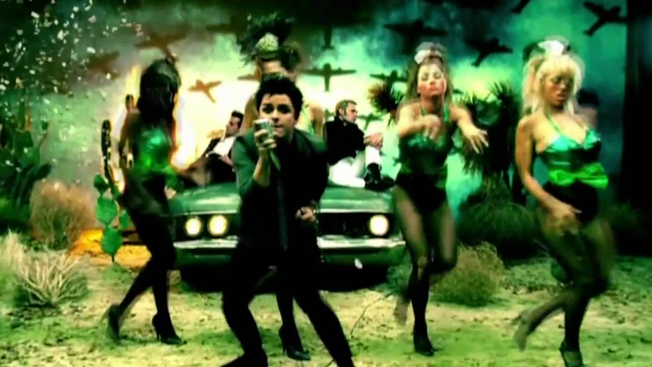 Green Day - Holiday HD 720p
