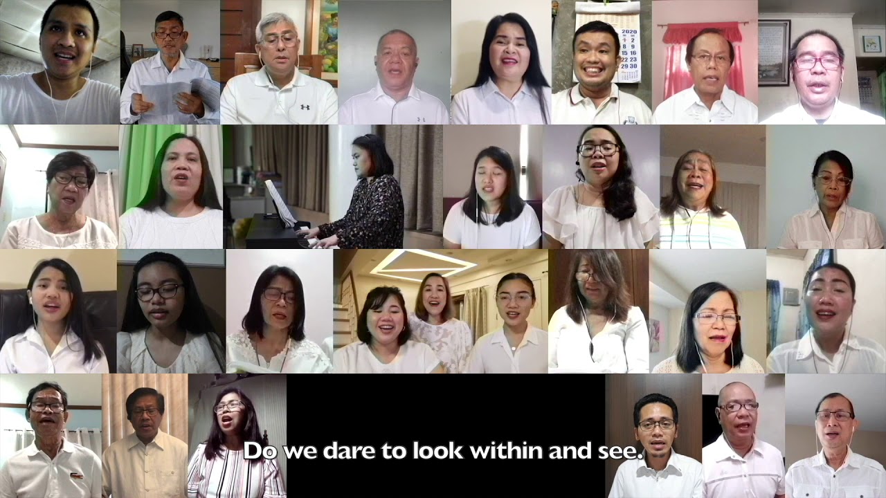 UNSHAKABLE KINGDOM -- Chancel Choir - 14 June 2020