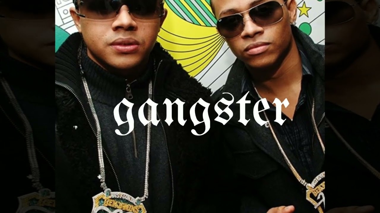 instrumental de Reggaeton estilo Luny Tunes x Wisin y Yandel | ”Gangster”| Luny Tunes Type Beat