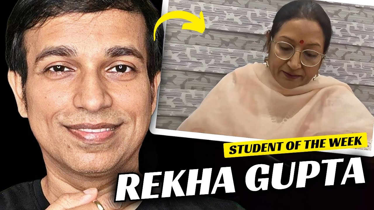 Student Of The Week - Rekha Gupta | Music Course | Ongoing Singing Transformation
