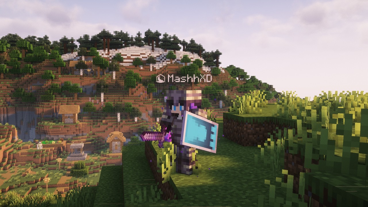 Minecraft Livestream