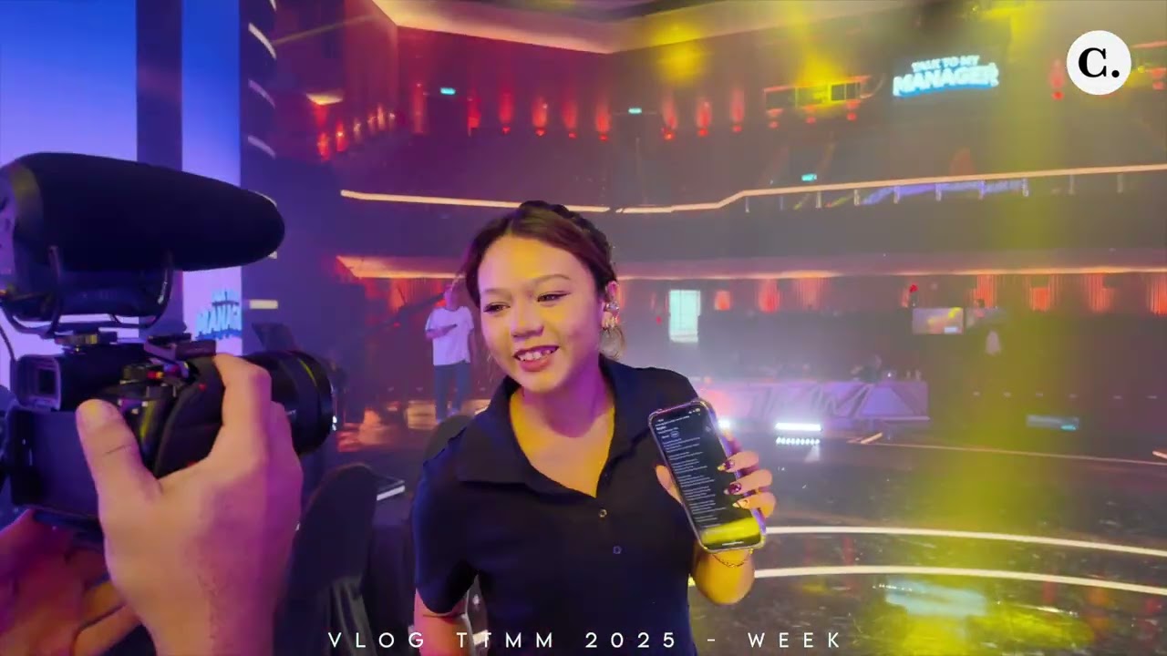 VLOG #76 Manager mana yg buat En Chaan pening??  TTMM