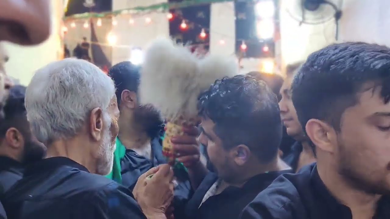 Nisar Haveli  9 10 Muharram Zuljanana Ki Tiyari & Baramdagi Complete Vlog