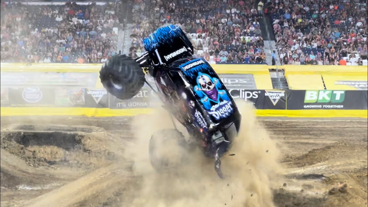 Monster Jam Nashville, TN 2022