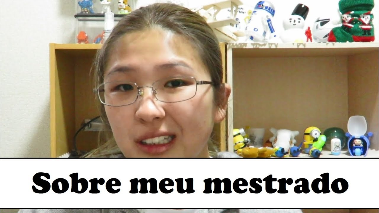 Um pouco sobre o meu mestrado em Tsukuba - Bolsista MEXT