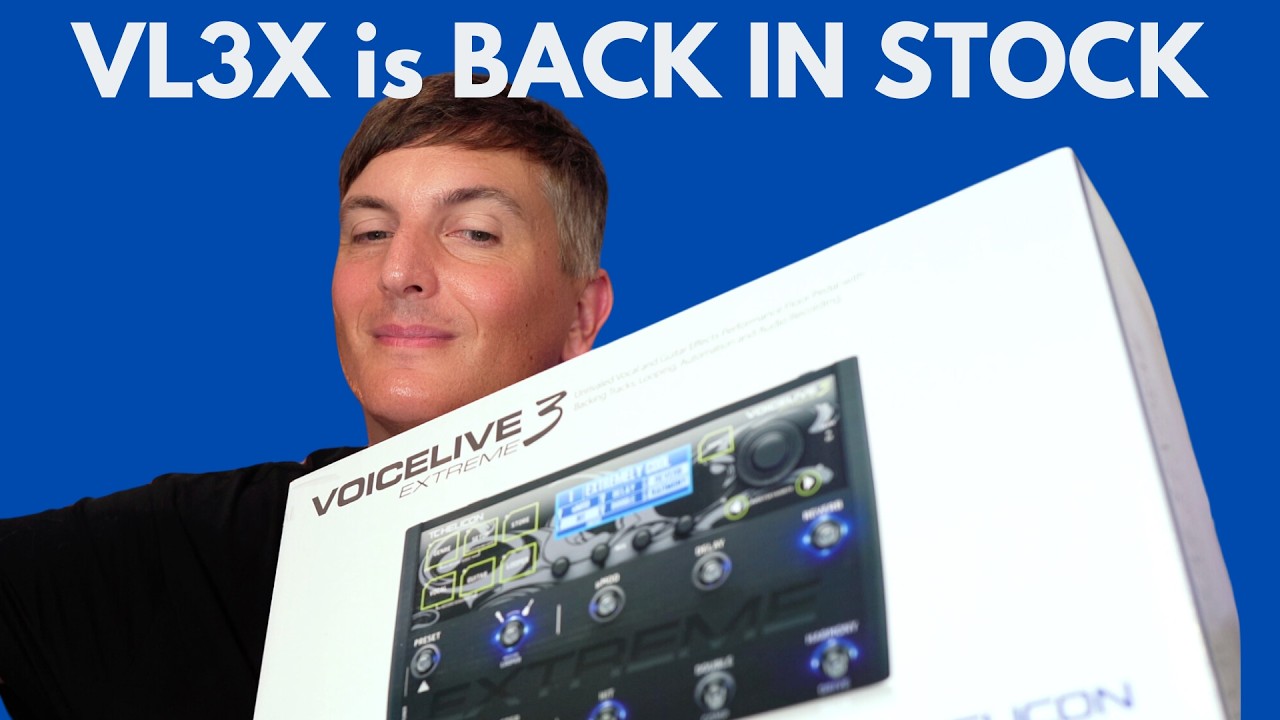 TC VOICELIVE 3 EXTREME - Where Can You Buy One In 2024???