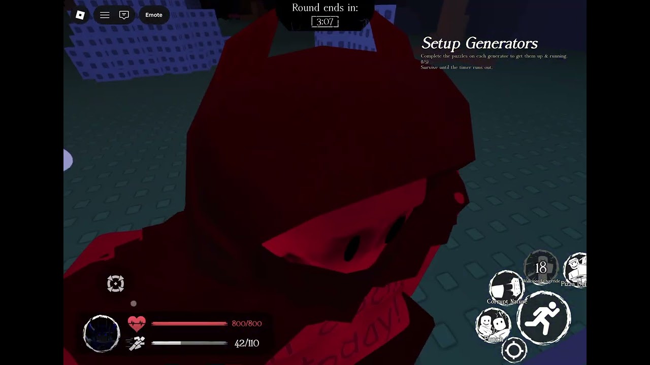 Cultist killer win