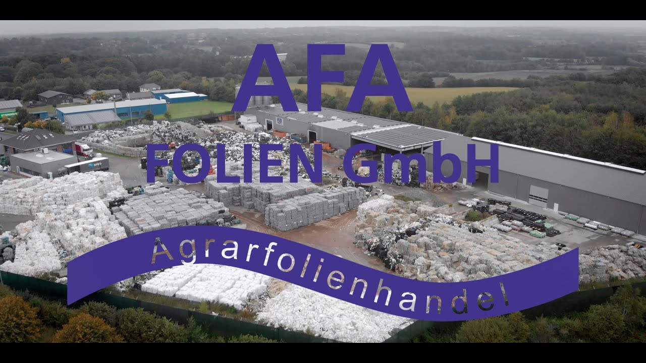 AFA Folien GmbH Imagefilm - 4K