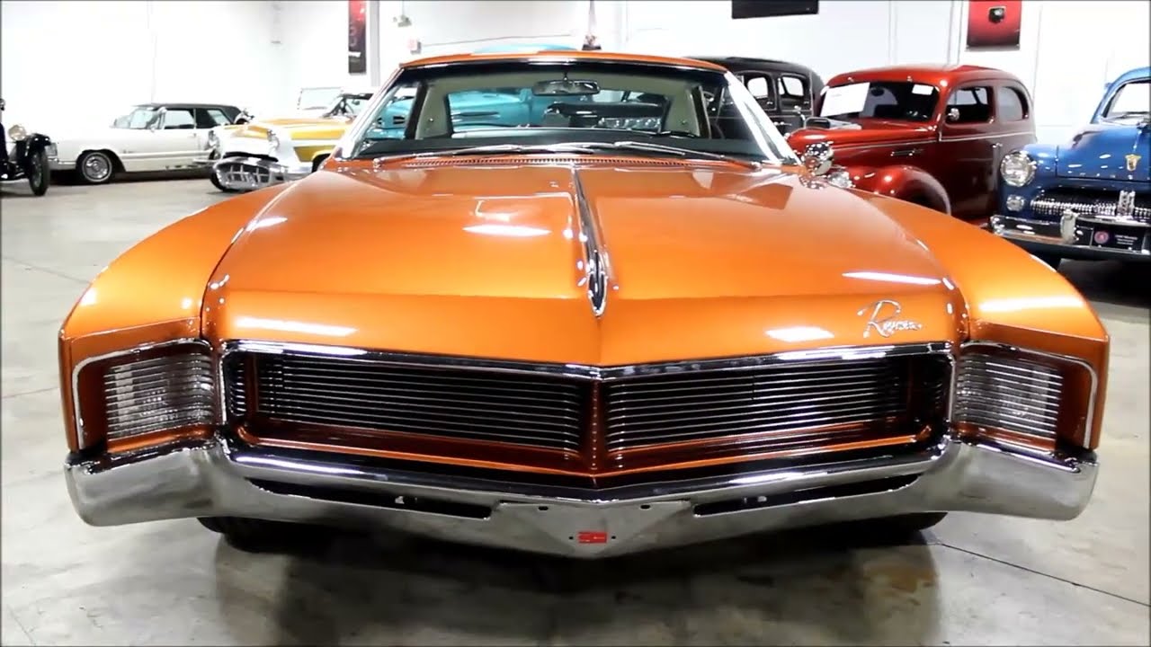 1967 Buick Riviera