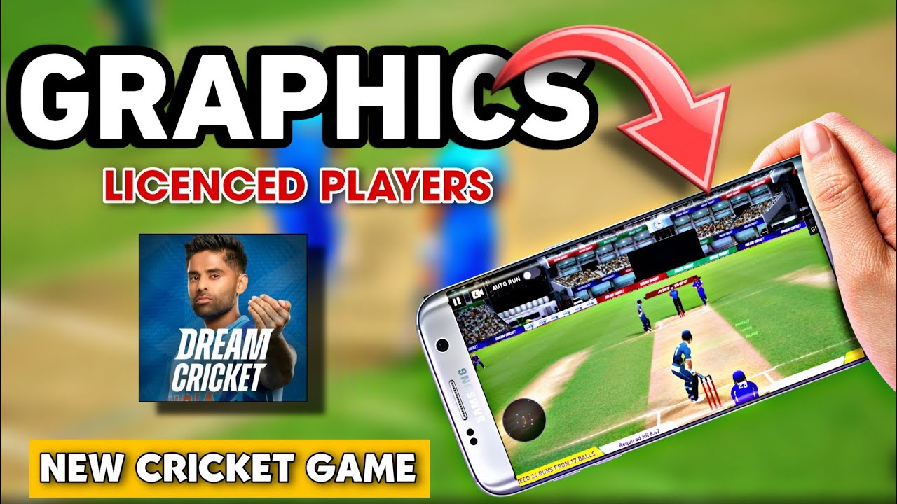 കിടിലം ഫിറോസ്🔥 | Dream Cricket 24 Gameplay Review |