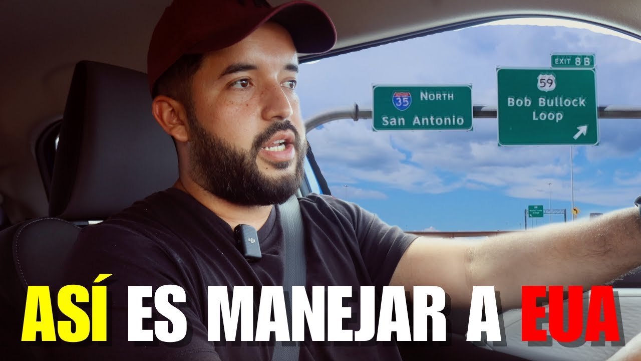 Lo que no sabías sobre el Roadtrip MONTERREY - SAN ANTONIO | MemoGVlogs