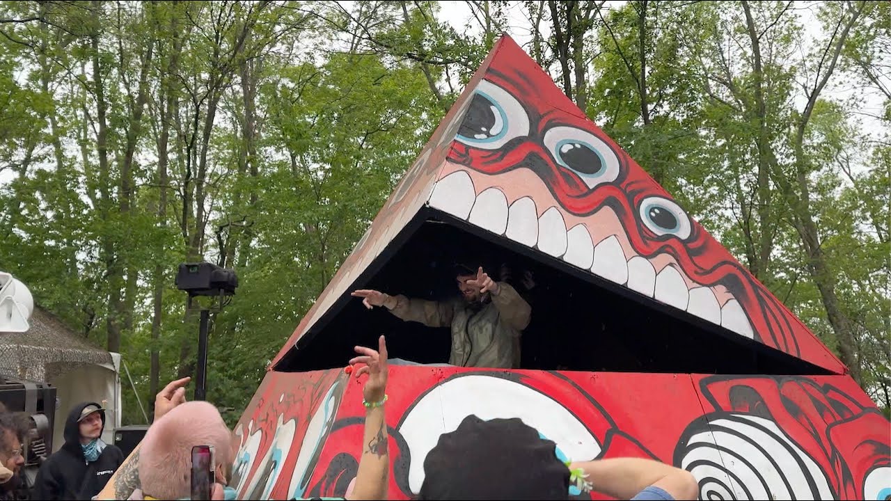 Zero @ Infrasound 2025