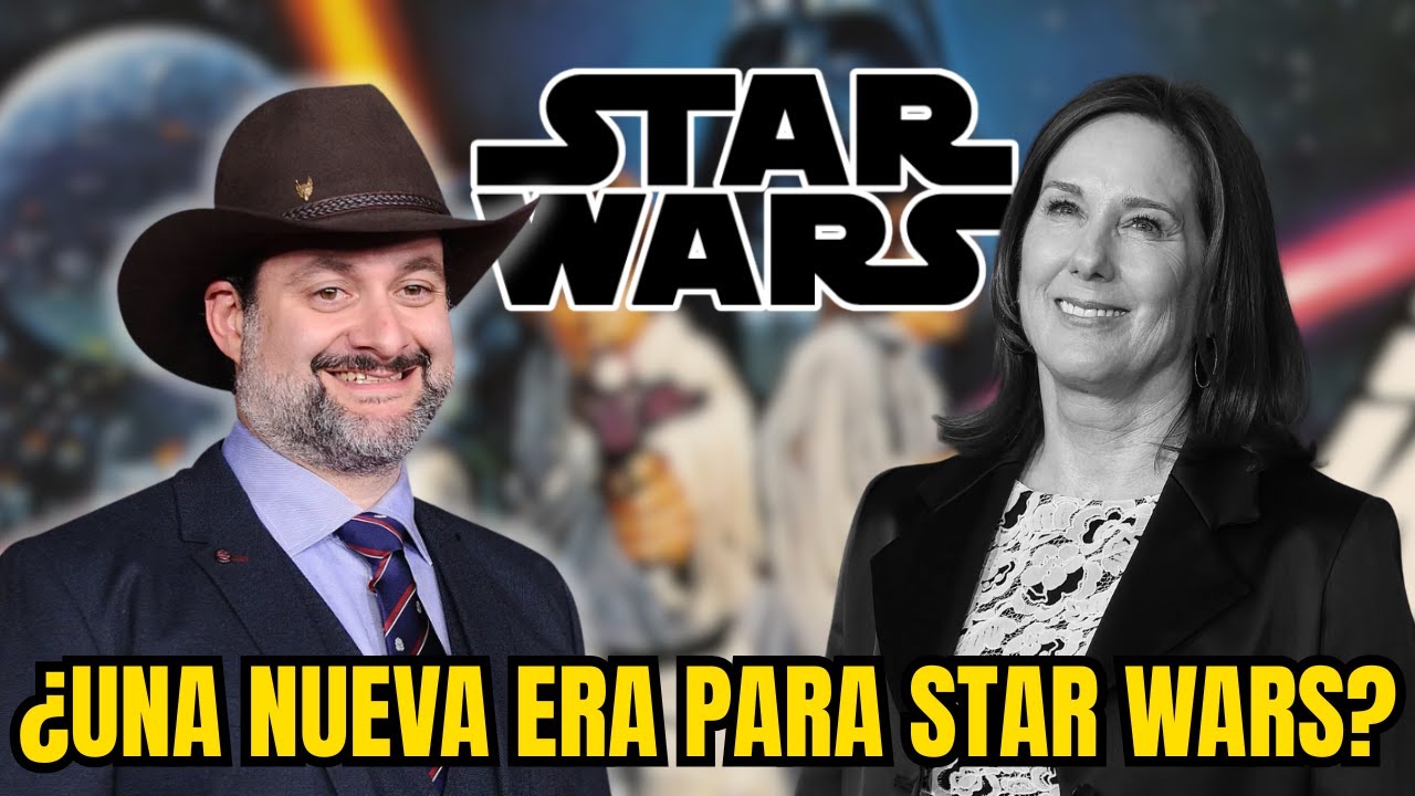 Davi Filoni toma las riendas de Star Wars: ¿una nueva era?