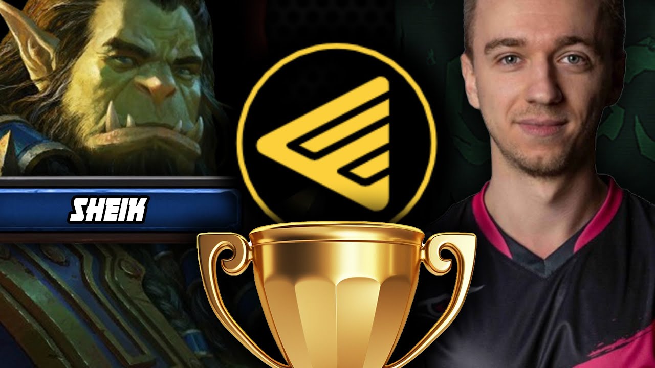 WARCRAFT 3 REFORGED: Sheik (Orcs) vs. Edo (Mortos-Vivos) | WC3 B2W Weekly Cup #174