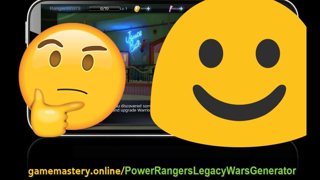 Power Rangers Legacy Wars hack 2019 - 😇 Coins and Crystals 😇 (Android/iOS) #PowerRangersLegacyWars