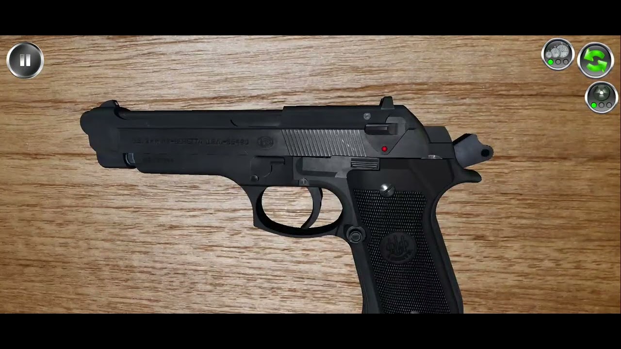Gun 3D game assemble SUBSCRIBED LIKE 100k 