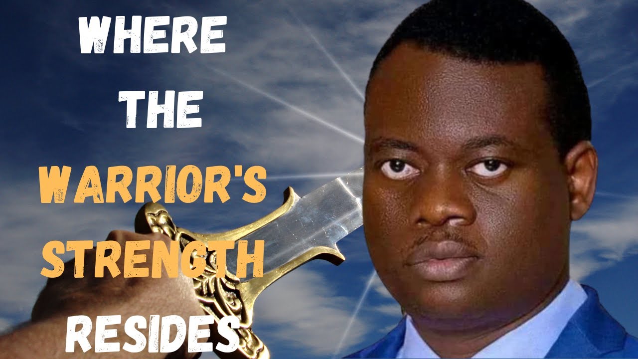 Where the Warrior's Strength Resides ____Apostle Arome Osayi