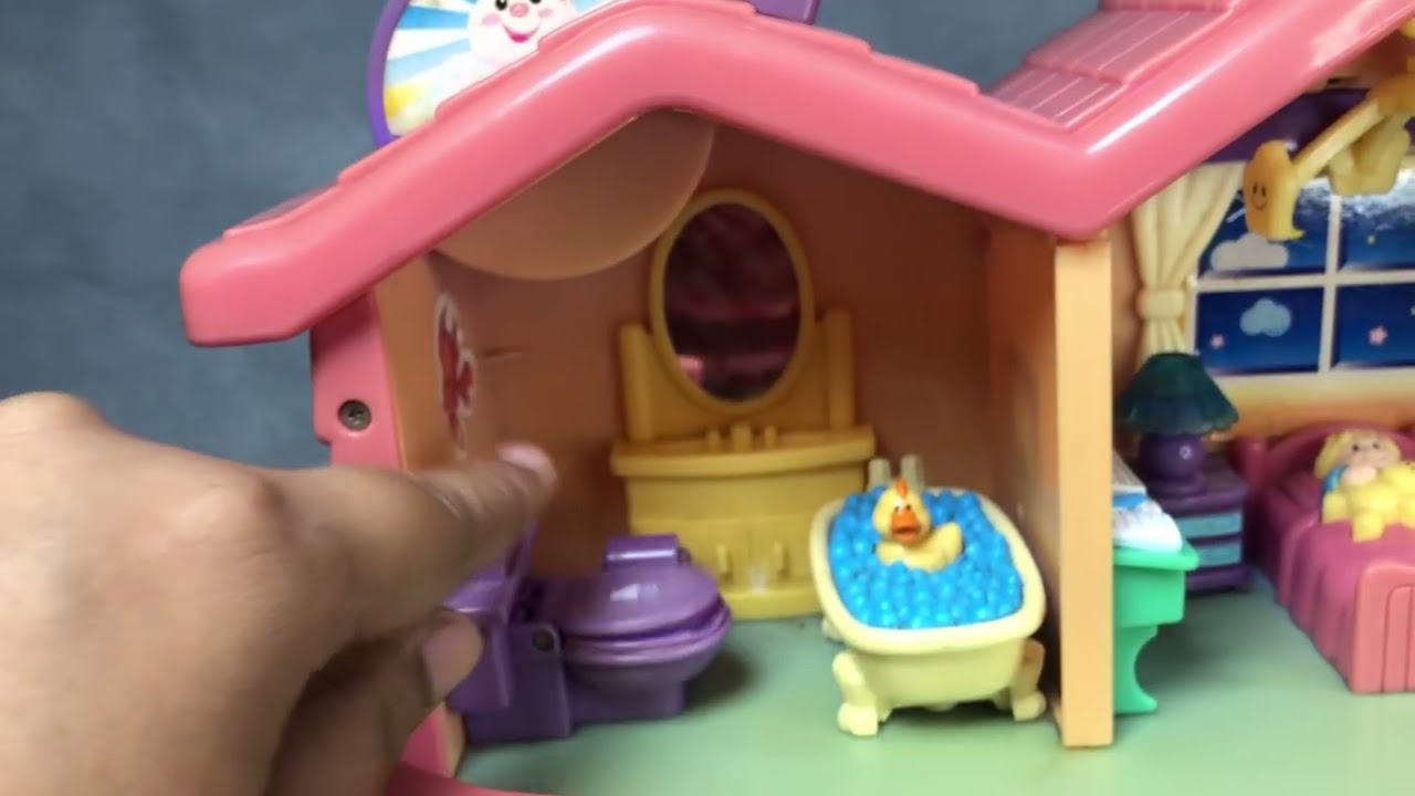 Vintage Small World Toys Preschool - My Sweet Home