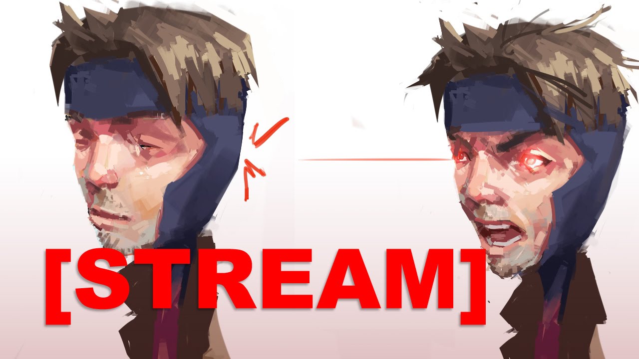 [STREAM] Paint & Challenge Funtime