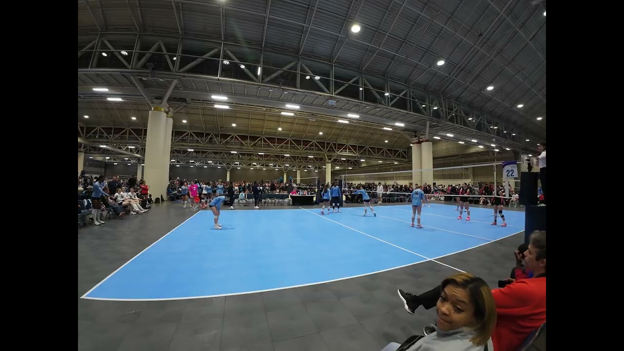 T4 vs Tsunami | 14 Liberty Blue (Feb 20, 2026) | Set 2 - Part 1