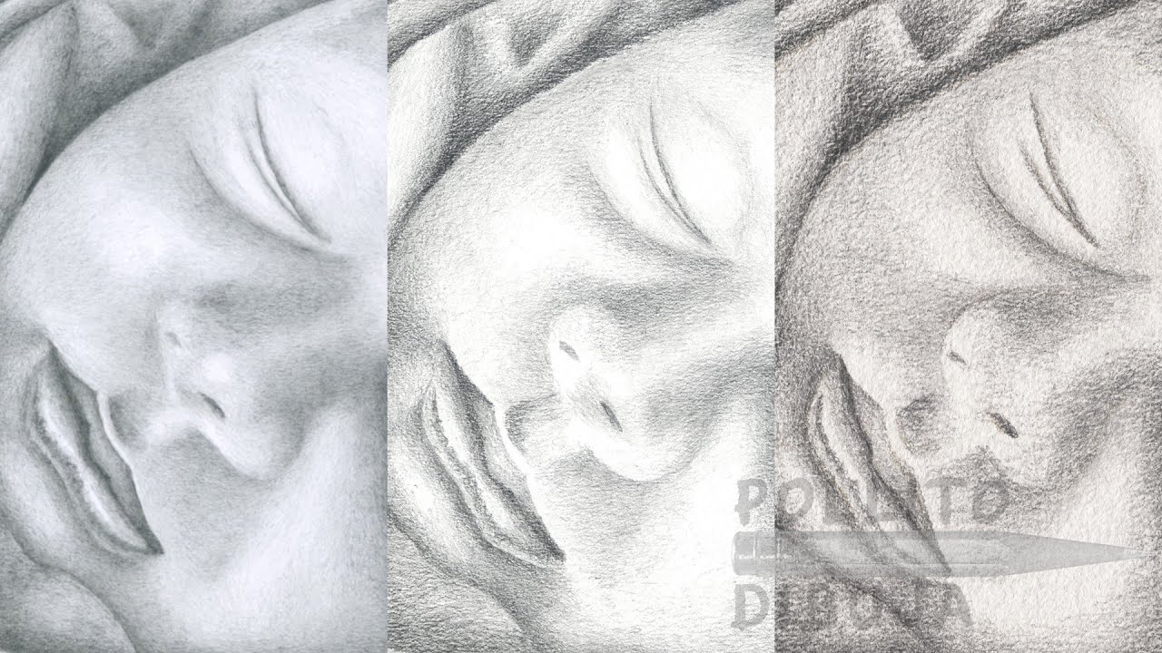 Tipos de papeles para dibujar a lápiz