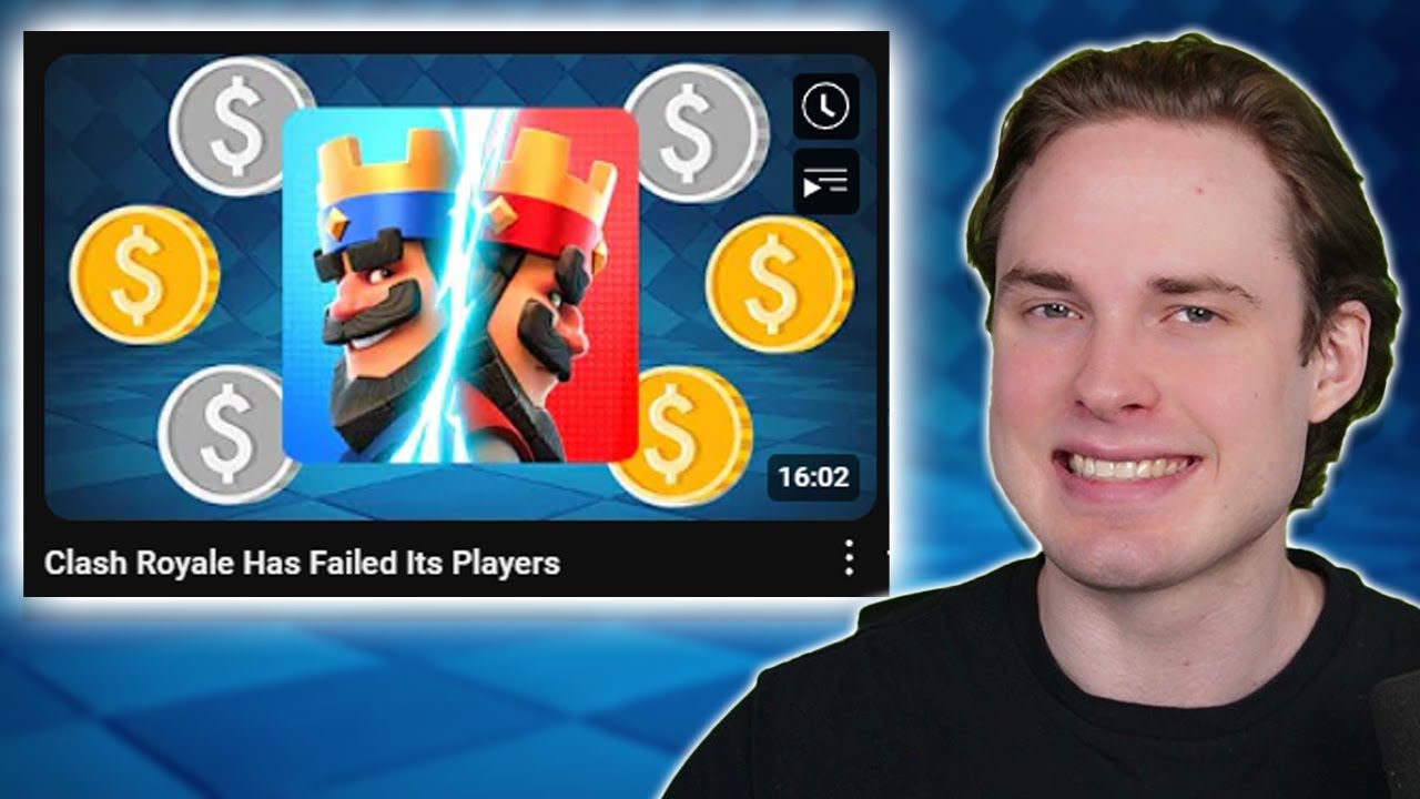 Has Clash Royale Really Failed It's Players?