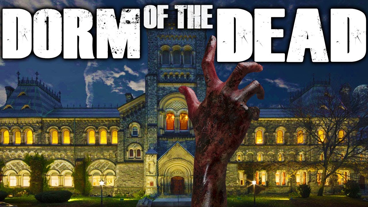 DORM OF THE DEAD (Call of Duty Zombies)