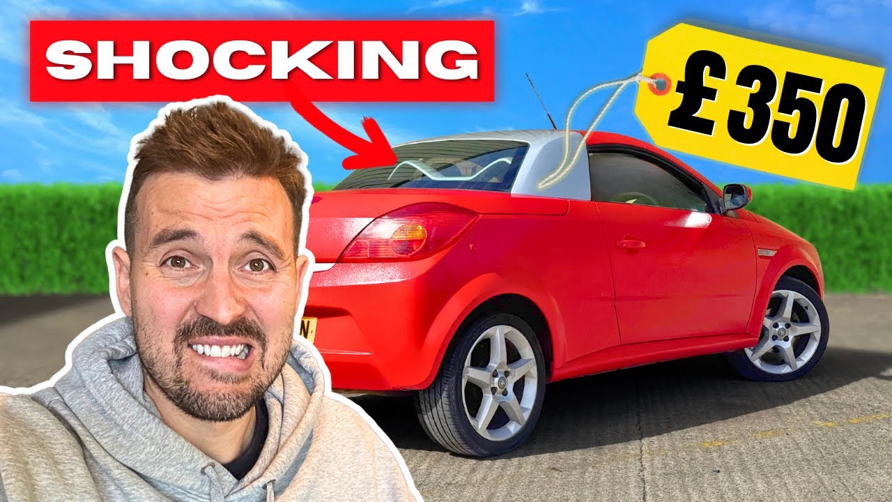 ЛЕГКИЕ ДЕНЬГИ НА ДЕШЕВЫХ АВТОМОБИЛЯХ? ....ИЛИ КОШМАР?