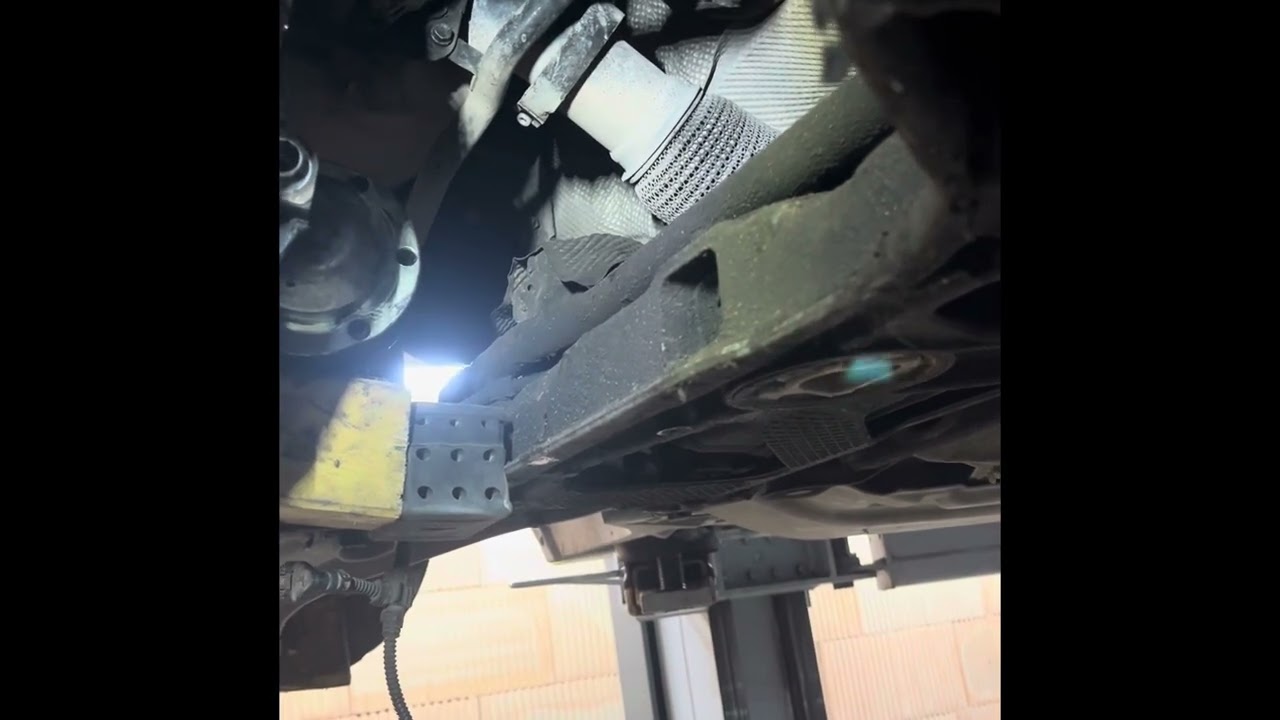 Passat B8 Wymiana sprzęgła @VAGSYSTEM