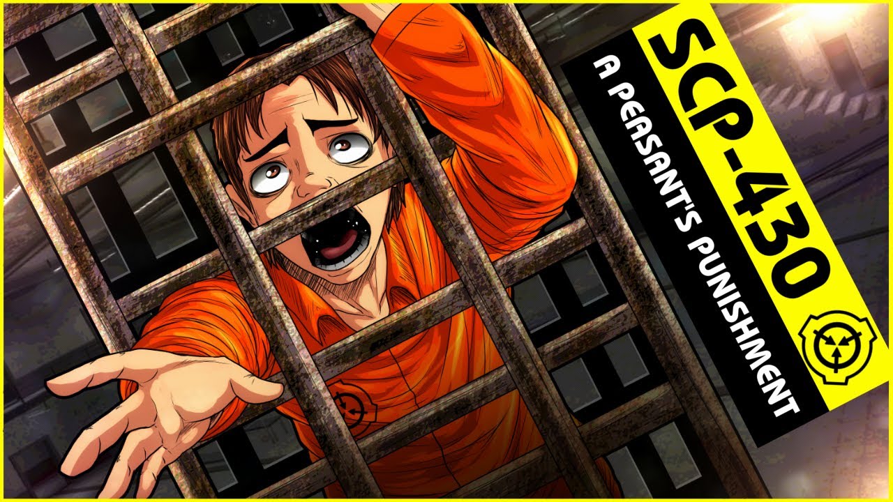 SCP-430 | A Peasant's Punishment (SCP Orientation)