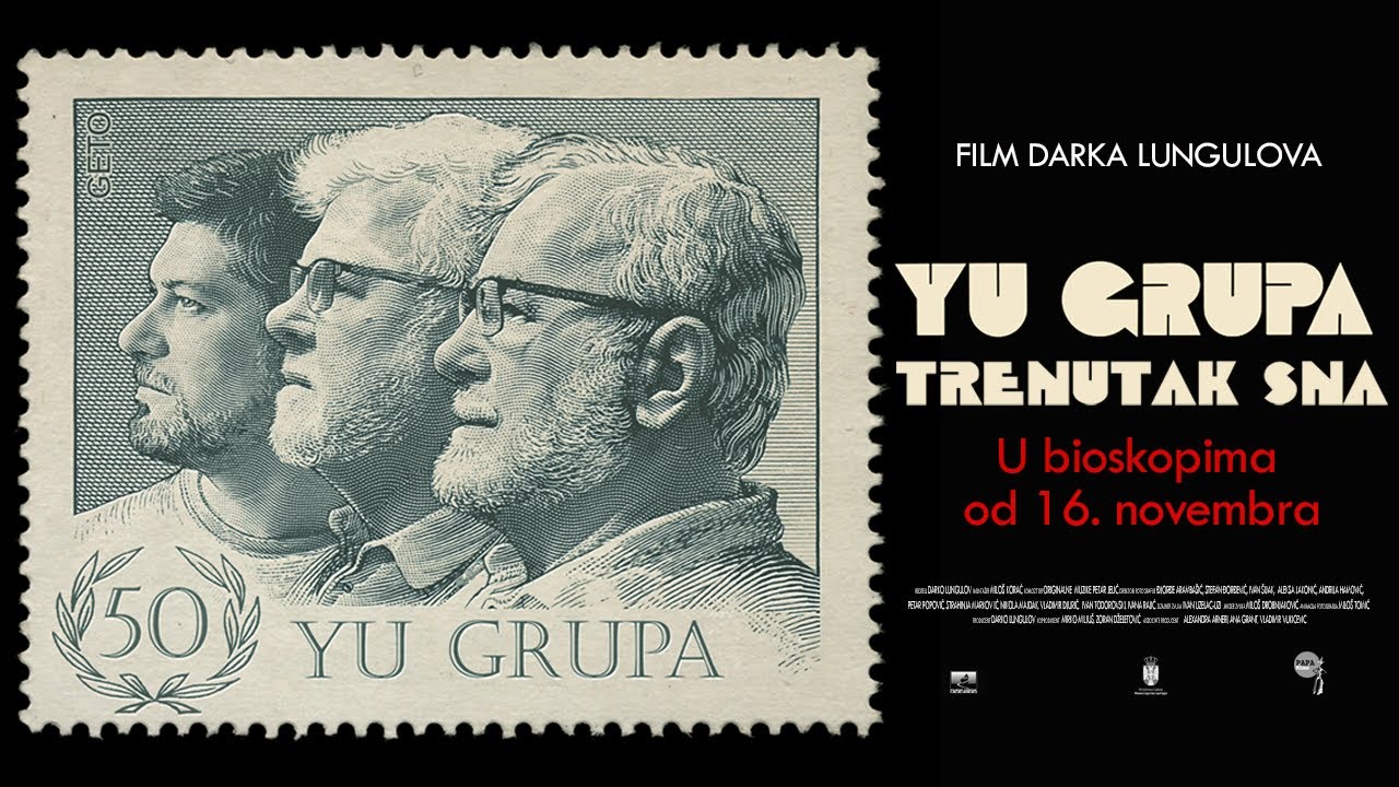 YU GRUPA TRENUTAK SNA - Trailer