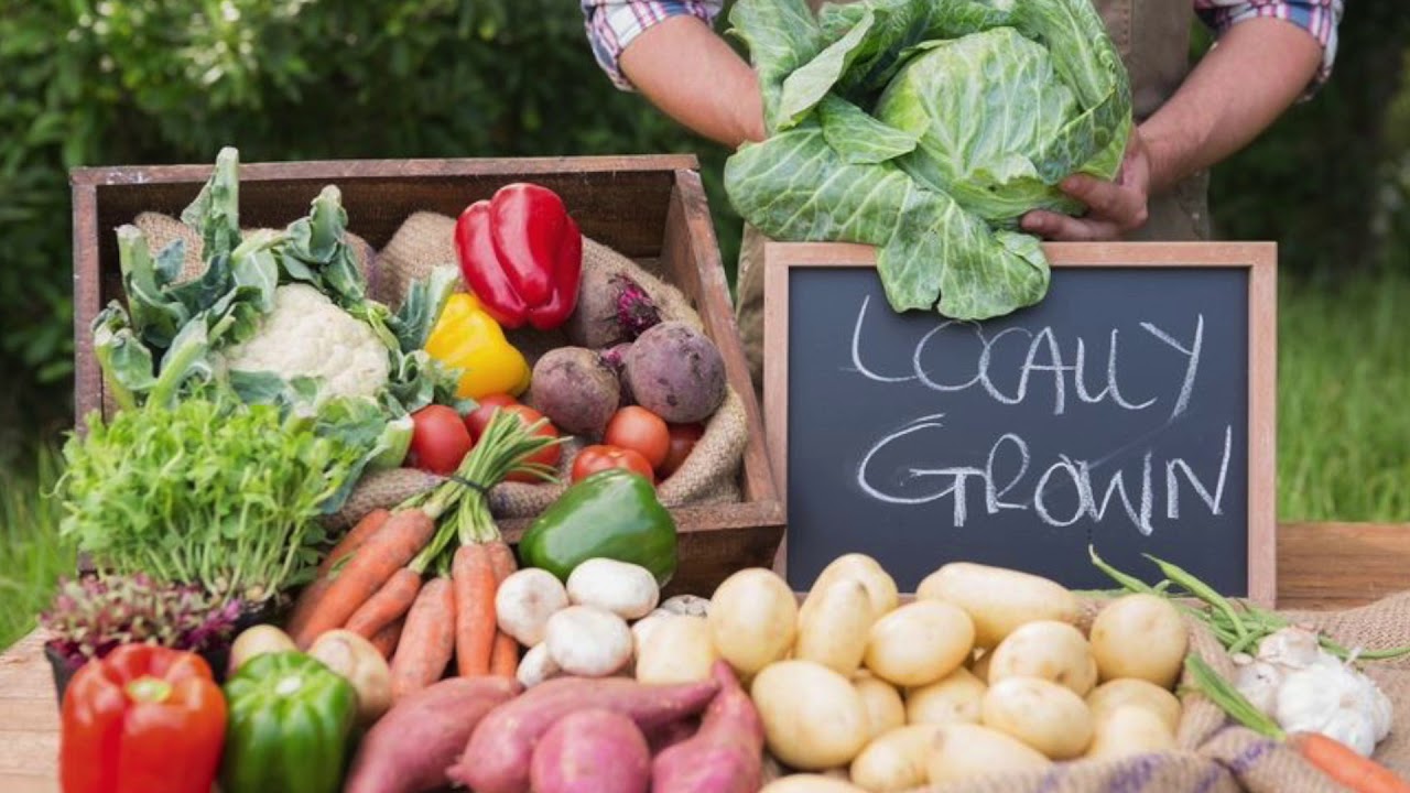 local food sourcing
