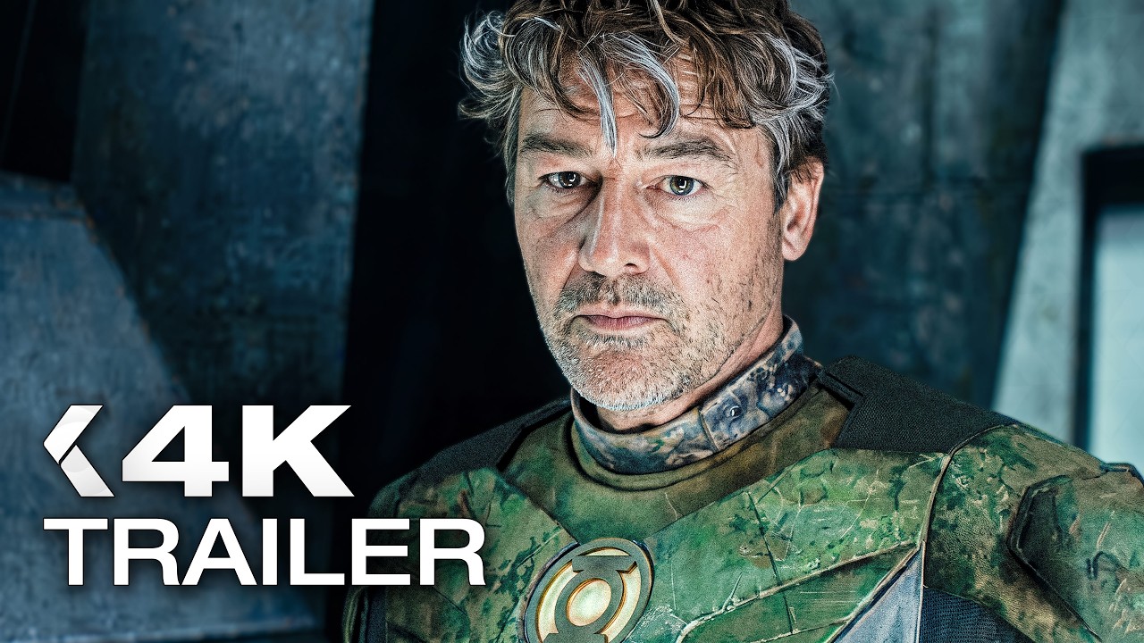 LANTERNS Official Final Trailer (2026) DC