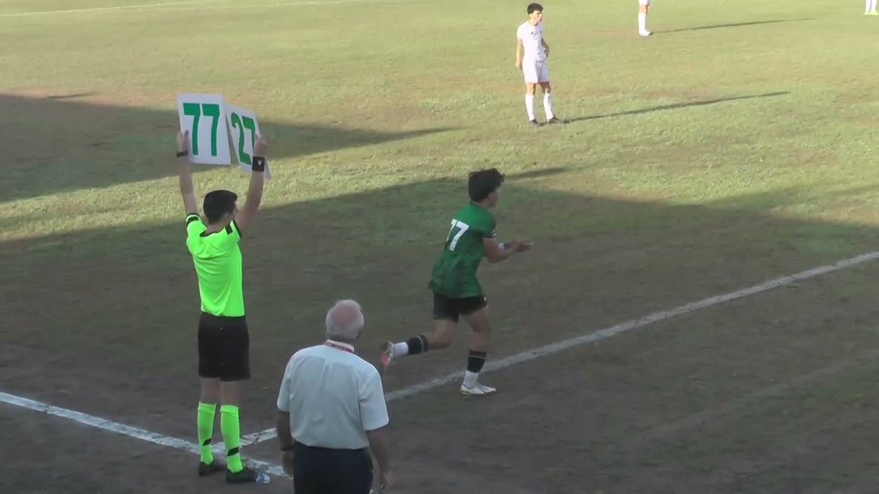 DENİZLİSPOR ADANASPOR U19 İKİNCİ YARI