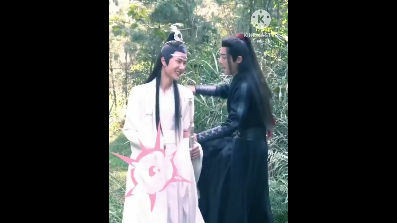 XIAO ZHAN  -  WANG YIBO ความรักสวยงามเสมอ  (นะจ๊ะ)