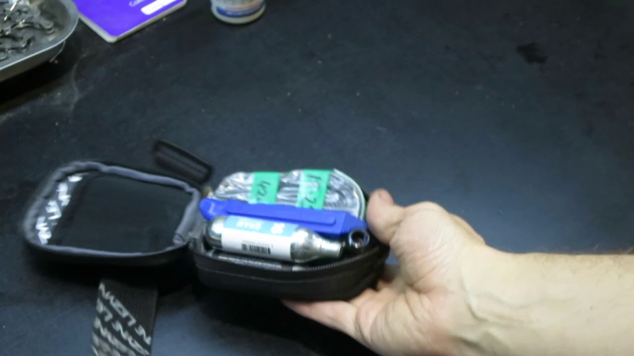 Lezyne Road Caddy Review