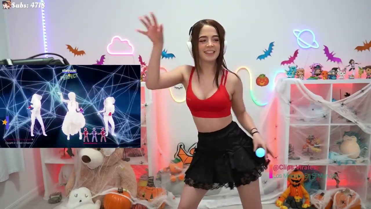 staryukii baila bad romance 💃💔