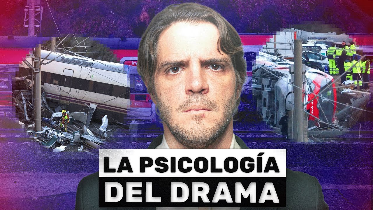 ACCIDENTE FERROVIARIO: TRAUMA PSICOLÓGICO (18 de ENERO)