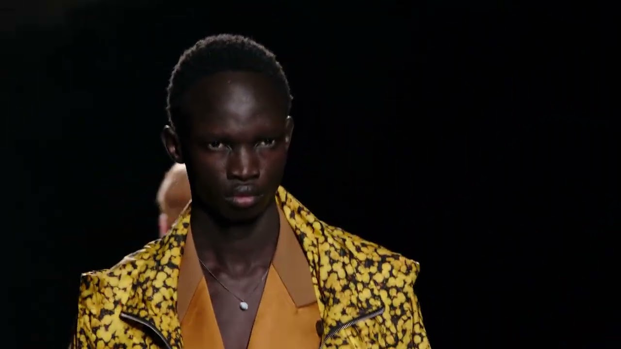 Dries Van Noten Menswear Fall/Winter 2026-2027
