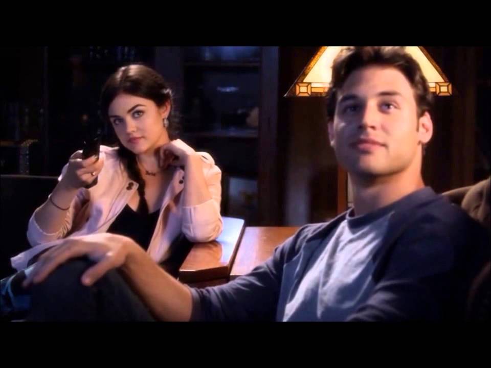 Aria, Jake and Ezra - Better in time