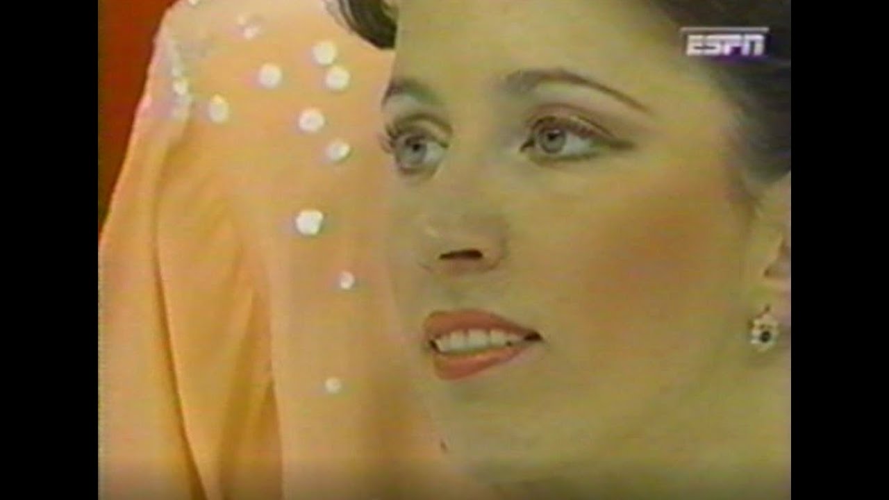M. ELTSOVA & A. BUSHKOV - 1996 WORLD CHAMPIONSHIPS - FS
