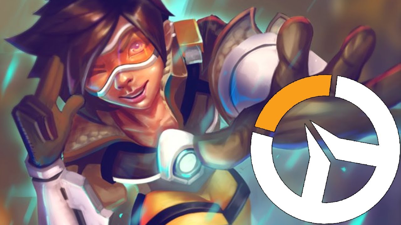 ESTOU DE HACK! - Overwatch Way to GRANDMASTER!