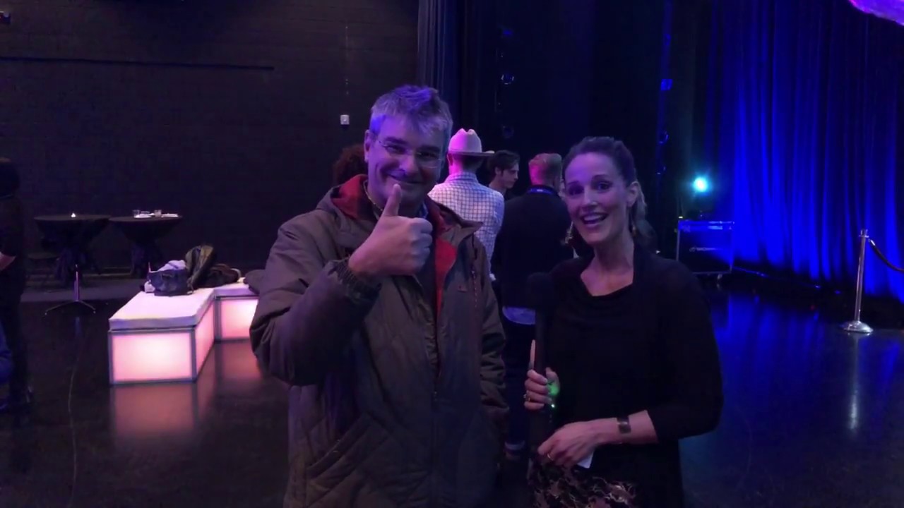 Utah Film Commission Party - FestSaltLake Interview Compilation