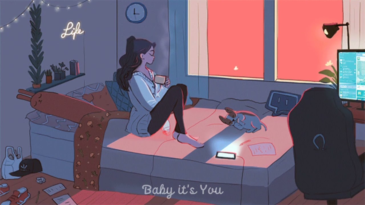 baby it's you - jojo | sped up |