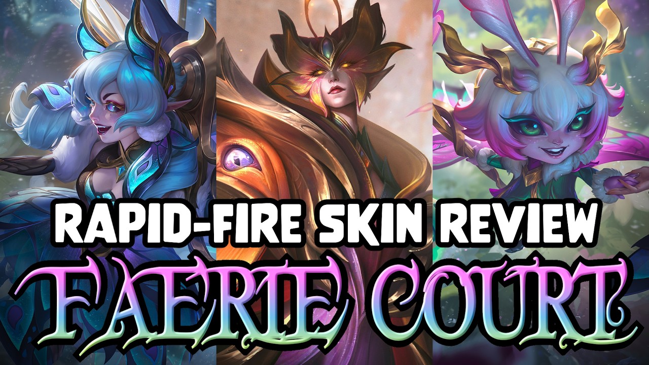 Rapid-Fire Skin Review: Faerie Court 2026