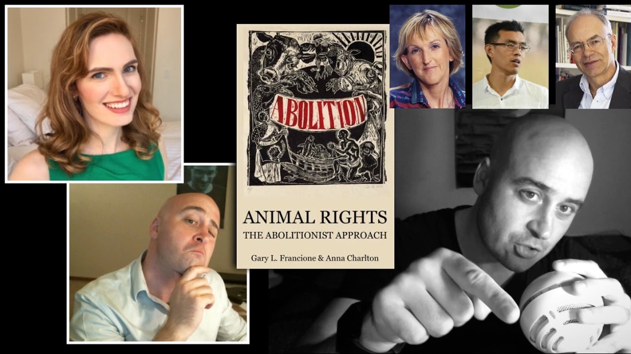 Vegans: Beyond Abolitionism (Beyond PETA & Peter Singer, too)