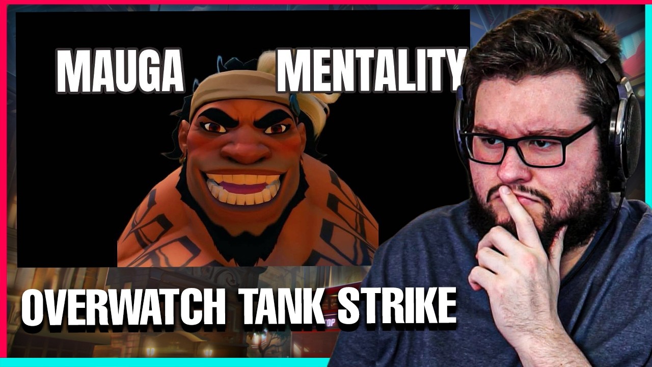 W Overwatch trwa strajk tank&oacute;w?