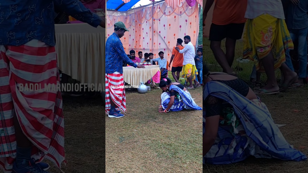 DJ Lagne Enej Prize 2026 🔥 New Santali ai cover song Video 2026 🥰#santali #shorts #video