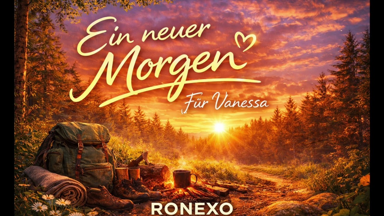 Ein neuer Morgen – Für Vanessa | Nach vier Jahren beginnt ein neues Kapitel | RONEXO